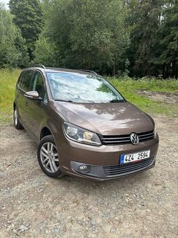 VW Touran 1.4tsi
