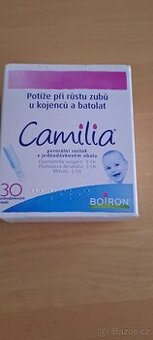 Camilia 30 ampulek