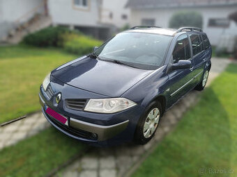 Megane 2, 1.9 dCi, tažné