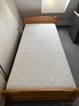 Dětská postel 90cm z masivu