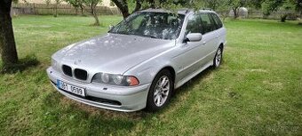 BMW E39 530da Touring
