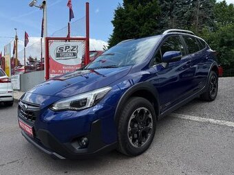 Subaru XV 1.6 Comfort • 84kw • 7/2022 • Záruka