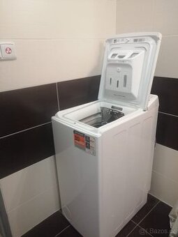 Pračka Whirlpool TDLR 6040S EU/N – 6 kg, záruka, jako nová
