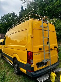 VW Crafter L3H3, 2.0 TDI, 103 Kw, najeto 209 tis, KLIMA
