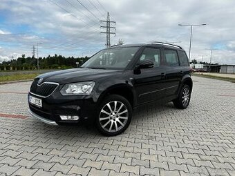 Škoda Yeti 2.0Tdi 103Kw