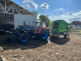 Traktor