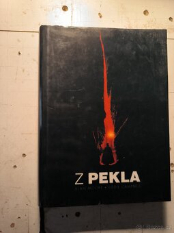 Z pekla, Comicsové legendy