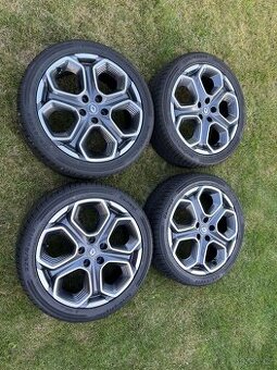 Alu kola Renault Kadjar apod