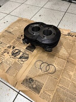 Jawa 350 - Válce - 1
