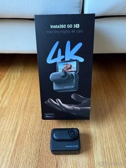 Insta360 GO 3s 128GB - 1