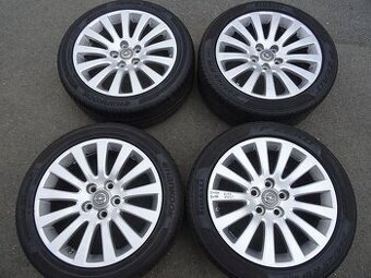 Alu disky Opel Insignia, 18", 5x120,ET 42, letní sada