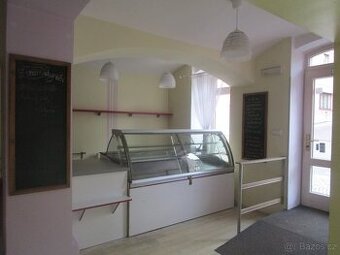 Pronájem-obchod 130m2
