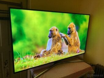 4K UHD LED Smart Televize Samsung UE75MU6 - 189 cm - Wifi-T2