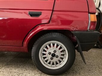 Kola škoda favorit fiat