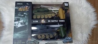 RC tanky