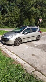 Peugeot 207 sw