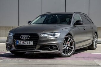 Audi A6 Avant 130 kW, 8-st.automat, 2013, diesel