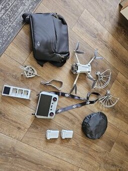 Dron dji mini 3 pro
