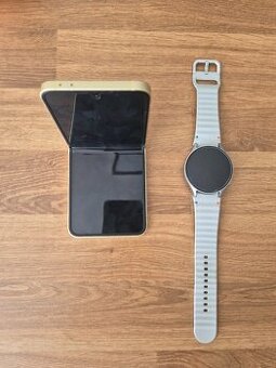 📱 Samsung Galaxy Z Flip6 256 GB + 🎁 Galaxy Watch7 44mm