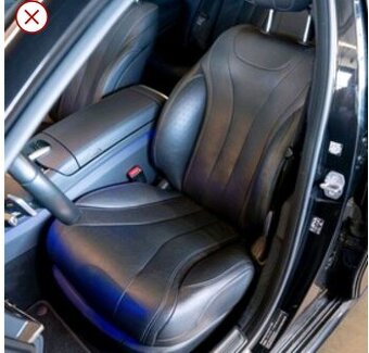 Mercedes S-class W222