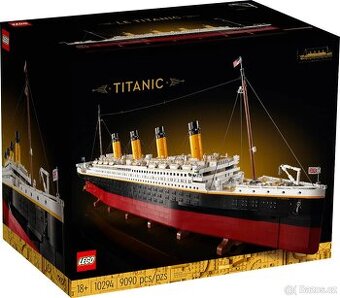 LEGO Creator 10294 Titanic - 1