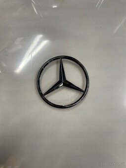 Mercedes nalepovací logo