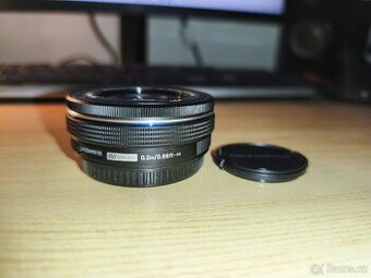 Objektiv Olympus Zuiko Pancake