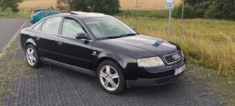 AUDI A6 1.9TDI 81KW r.v.2000 automat