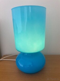 Lampicka Ikea Lykta modra - 1
