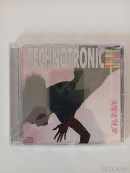 Cd Technotronic - 1