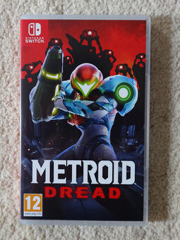 Metroid Dread