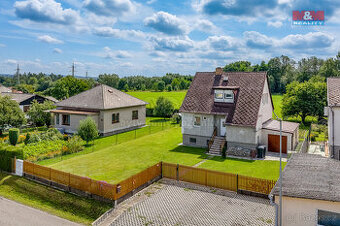 Prodej rodinného domu, 167 m², Světlá nad Sázavou - Lipnička