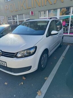 Vw Touran 1.6tdi 77kw