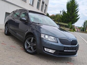 Škoda Octavia III Combi 2.0TDi 110kw,DSG,Tažné,SPORT,ALU R17