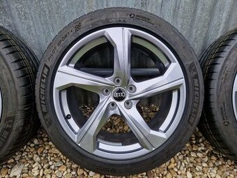 Audi A6 S6 C8 5x112 R19 245/45 R19 Letne Nepoužite