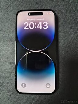 iPhone 14 Pro 256 GB Space Black
