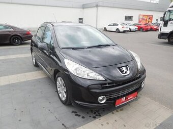 Peugeot 207 Confort 1.6i + LPG, 88 kW, Klima