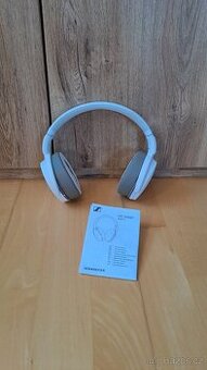 Bezdrátová sluchátka Sennheiser HD 350BT bílé