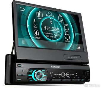 Rádio s Displejem - Sencor SCT 9411BMR