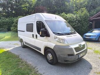 PEUGEOT BOXER 2.2HDI L2H2 6 MÍST