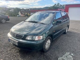 Honda Shuttle 2.3 LPG na ND (opravu)