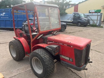 Antonio Carraro TTR 4400 HST