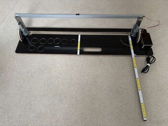 Nová řezačka polystyrenu,styrodu103x21cm+8x drátu+pružina
