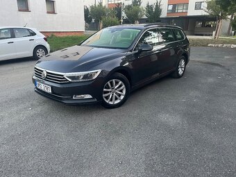 VW Passat 2.0 TDI 2019, Comfortline, tažné