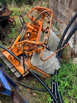 Hydraulické rameno