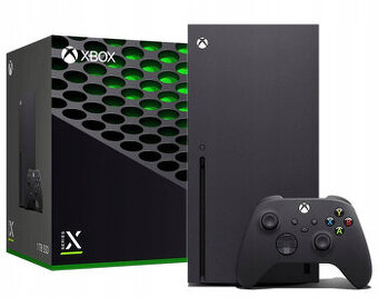 Xbox Series X - 1 TB Carbon Black (Nový) Záruka 2 Roky Alza