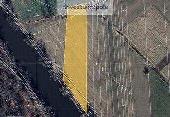 Prodej podílu 1/4 pole 2 002 m², Litoměřice - Předměstí
