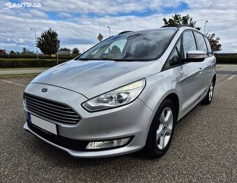 FORD GALAXY 2.0TDCi 110KW 1 MAJ.MANUÁL BUSINESS VÝHŘEV TAŽNÉ