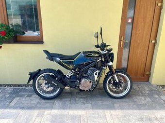 Husqvarna Svartpilen 401