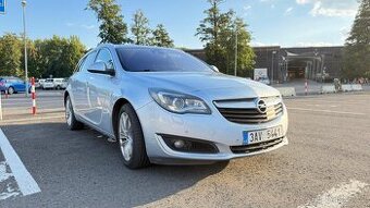 Opel Insignia 2.0 CDTi Sports Tourer BiTurbo 4x4 AUTOMAT